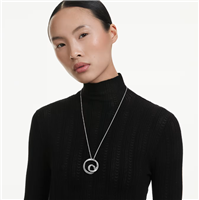 Collana Swarovski Donna in Acciaio 5727114 - 5727114